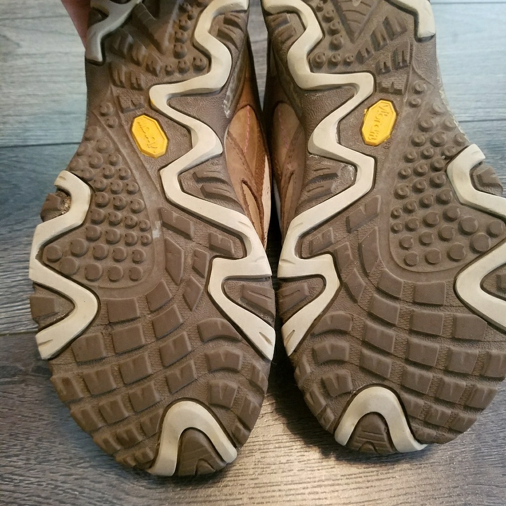 Merrell Performance Siren Sync Size 7 Hiking Shoes - image 5